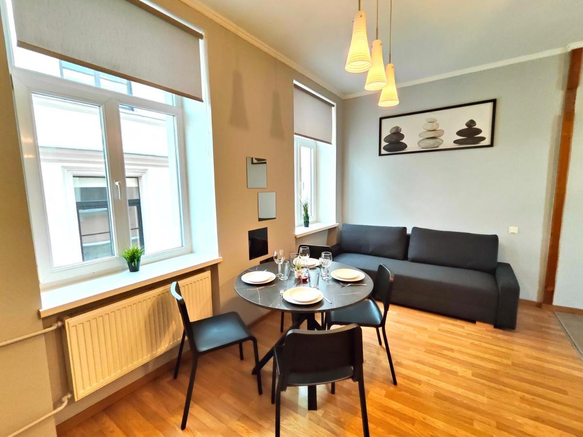 Gleznotaju Old Town Two Bedroom Apartment Riga Exterior photo